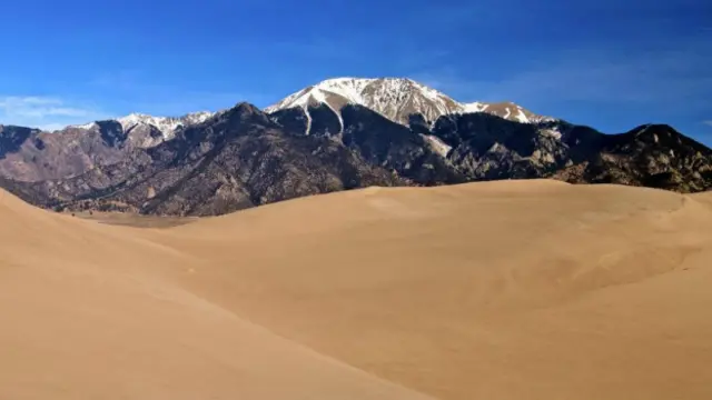 科羅拉 多州大沙丘國家公園（圖片來自Ted Alan Stedman）