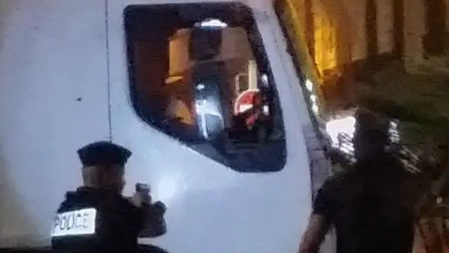 напад в ніцці