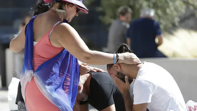 Secara keseluruhan, aksi pria tersebut menewaskan 84 orang, 10 di antara mereka anak-anak. Selain itu, sebanyak 202 orang cedera, 52 dalam kondisi kritis.