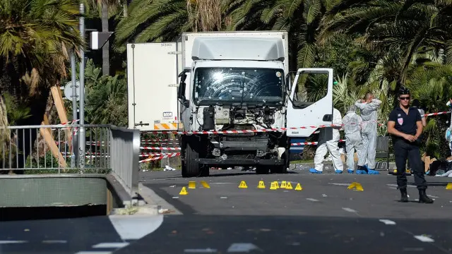 Вантажівка