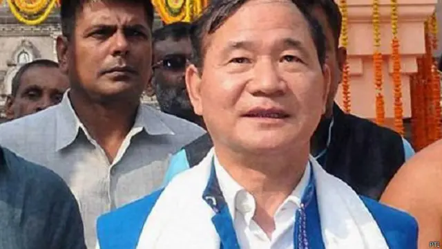 नाबाम तुकी