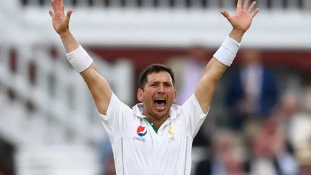 یاسر شاہ کا کہنا ہے کہ مصباح الحق بڑے ٹھنڈے دماغ والے کپتان ہیں