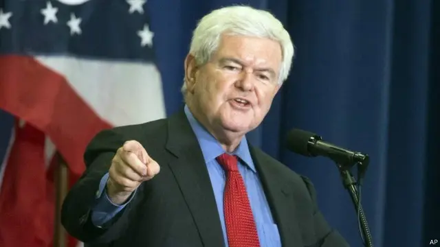 Ньют Гінгріч