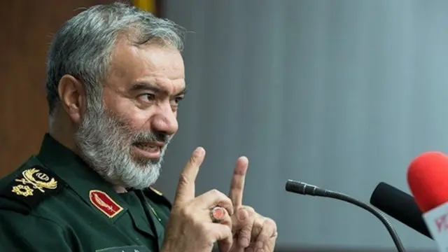 دریادار علی فدوی