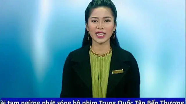 Kênh Truyền hình Bình Thuận ngừng phát sóng bộ phim ‘Tân Bến Thượng Hải’ từ hôm 16/7