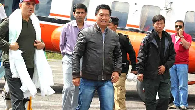 पेमा खांडू