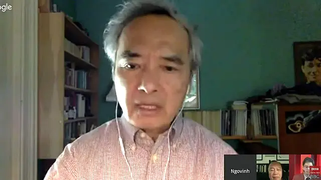GS. Ngô Vĩnh Long