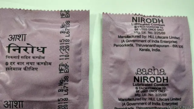 ‘आशा’ कंडोम