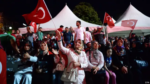 قصباتی و دیہی آبادی اردوغان کا پکا ووٹ بینک ہے