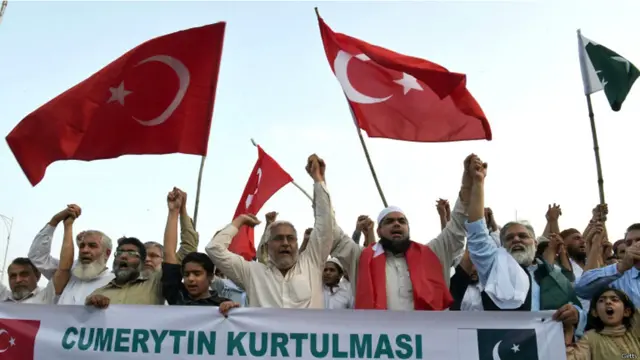 گذشتہ ہفتے کا پاکستان - BBC News اردو
