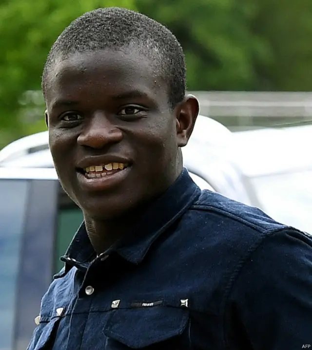 "Mimpi saya akhirnya menjadi kenyataan," kata Kante, usai acara penandatangan kontrak, seperti dilaporkan Kantor berita AFP.