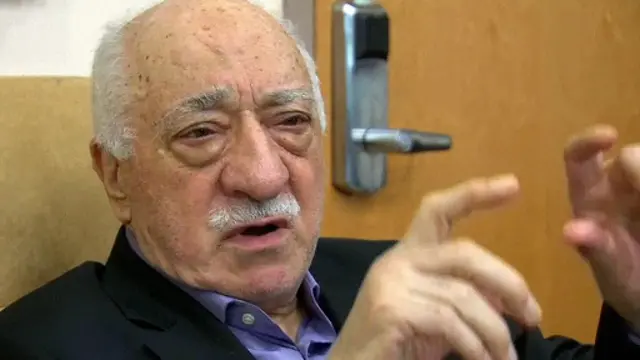 பெதுல்லா குயுலென்