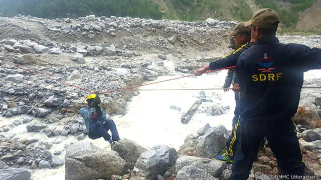 बचाव कार्य