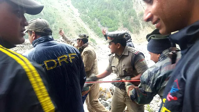 बचाव कार्य