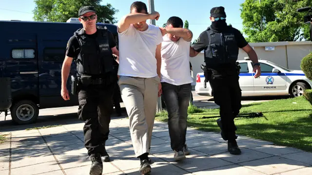 هزاران نفر در ارتباط با کودتای نافرجام ترکیه دستگیر شده‌اند