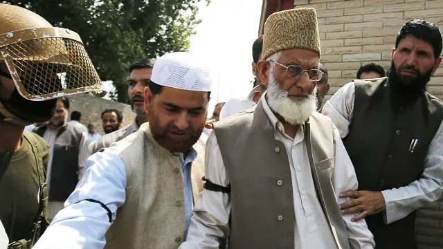 சையது அலி கிலானி