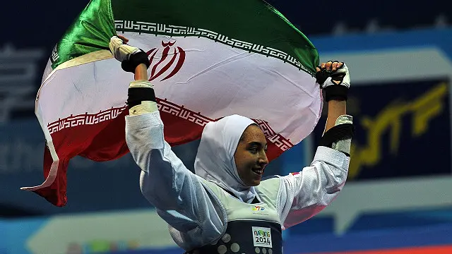 هادی ساعی: اگر کیمیا خوب تمرین کند در المپیک هم میتواند طلا بگیرد.