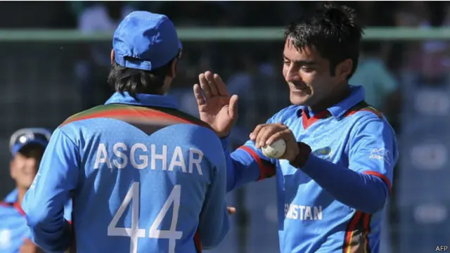 راشد ارمان په نننۍ لوبه کې تر ټولو ښه وځلېد، ناسوځېدلې ۶۰ مندې يې جوړې کړې او څلور لوبغاړي يې وسوځول