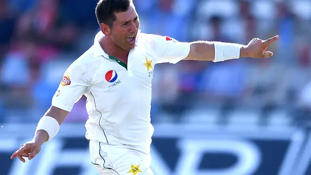 مجھے یہ بات معلوم تھی کہ لارڈز کی وکٹ پر یاسر شاہ کو زیادہ سپن نہیں ملے گی لیکن انھوں نے مستقل مزاجی سے درست لائن پر بولنگ کی اور بیٹسمین اس لائن کو سمجھنے سے قاصر رہے