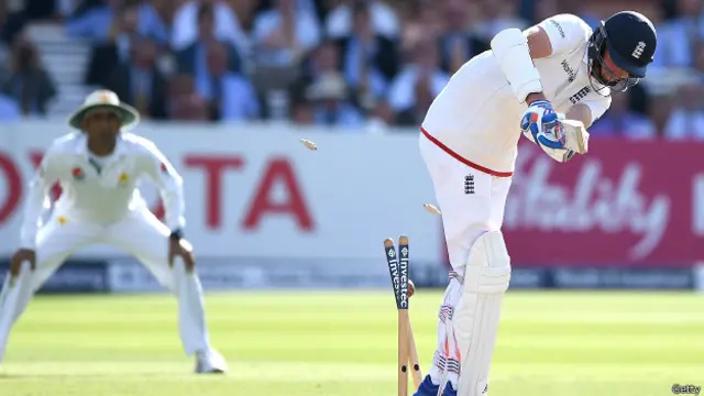 लॉर्ड्स टेस्ट