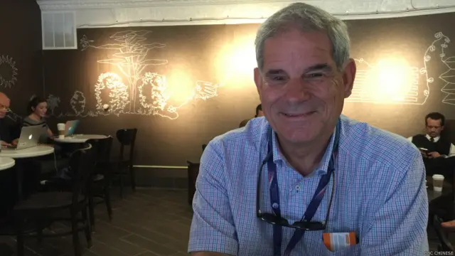 共和黨全國委員會章程常務委員會主席亞什（Bruce Ash）