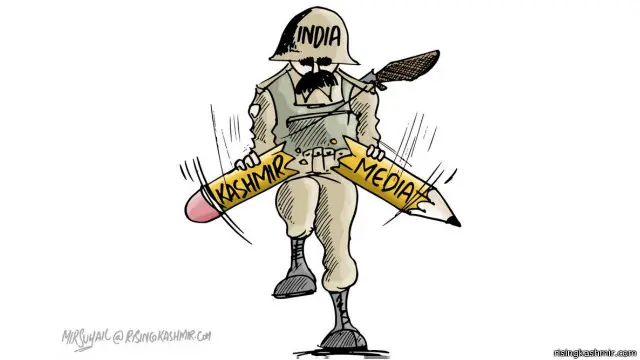 राइज़िंग कश्मीर