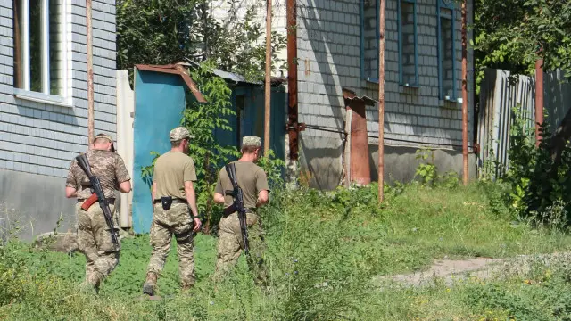 Вибори на Луганщині