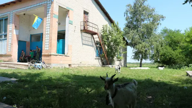 Вибори на Луганщині