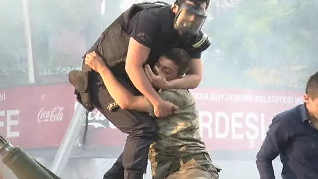 土耳其政变被挫败