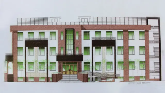 دا مرکز د مایکروسافټ شرکت د بنسټګر بیل ګېټس په مالي مرسته په کابل کې جوړېږي.