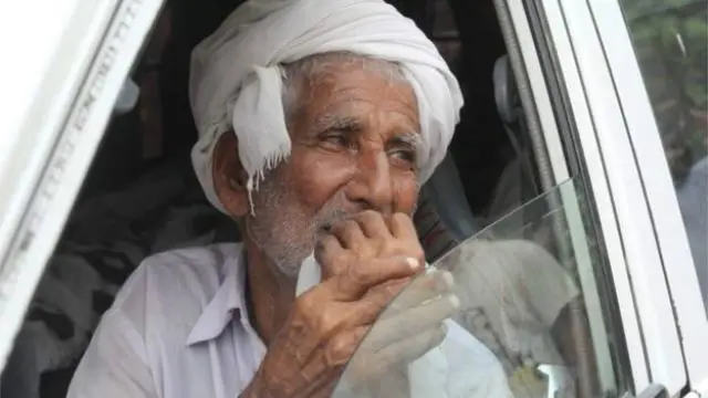 কান্দিল বালোচের পিতা