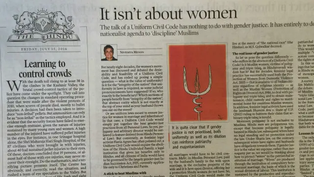 کرن تھاپر کا کہنا ہے کہ ایک حقیقی جمہوریت مسائل کا سامنا کرتی ہے انہیں حل کرنے کی ذمہ داری پولیس پر نہیں چھوڑ دیتی