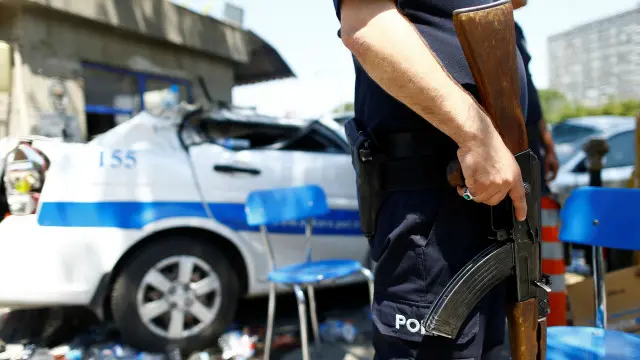  رجب طیب اردغان کا کہنا ہے کہ ملک کی پارلیمان سزائے موت کو متعارف کروانے کی تجویز پر غور کر رہی ہے