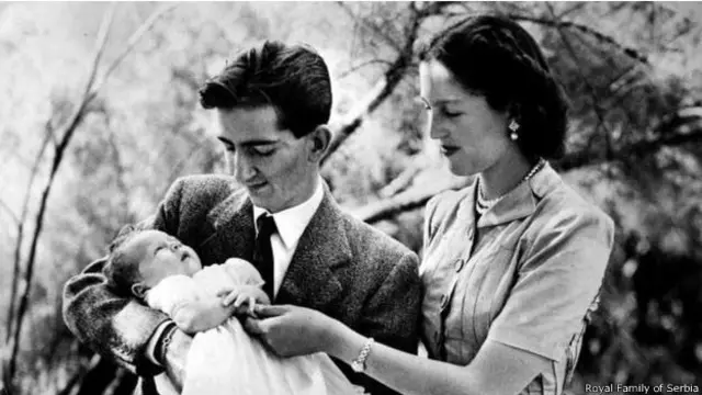 शाही परिवार