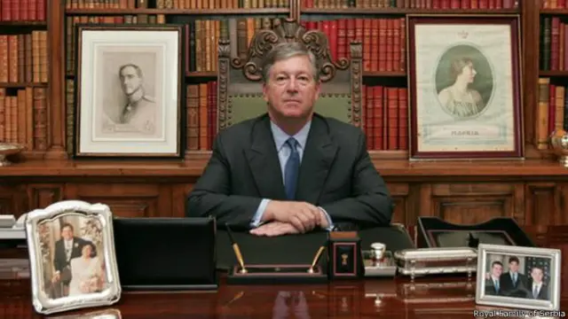 राजकुमार एलेक्ज़ेंडर