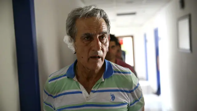 Akin Ozturk saxlanılan 70 general və admiral arasındadır, Anadolu yazır