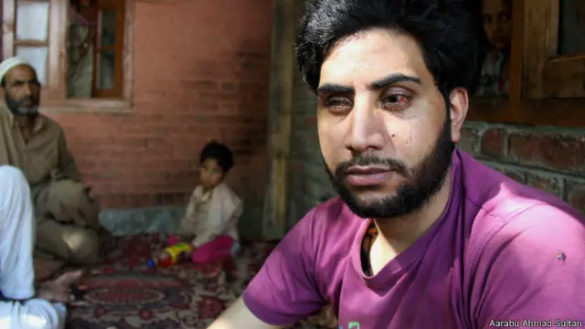 कश्मीरी युवा