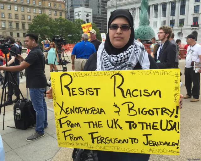 来自克利夫兰的30岁普通职员阿雅德(Philistine Ayad)