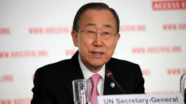 另一名联合国官员证实，菲律宾方面拒绝了潘基文会谈的请求，因为“时间对不上”。