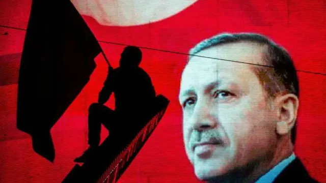 Prezident Erdoğan ölkə əhalisinin əksəriyyətinin dəstəyinə malikdir. 
