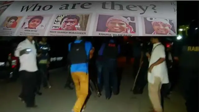 达卡咖啡厅攻击案，外国人是首要目标