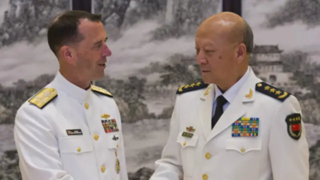 理查森和吴胜利