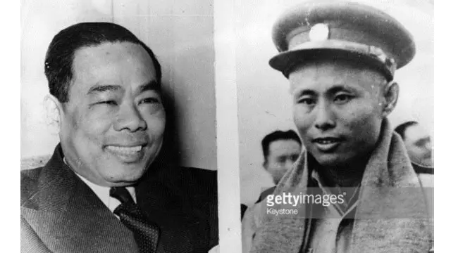 ဂဠုန်ဦးစောရဲ့ နိုင်ငံတော် လုပ်ကြံမှု အမှုတွဲမှတ်တမ်း ဘာကြောင့် ပျောက်ဆုံးနေသလဲ ဆိုတာ မသိနိုင်သေး။