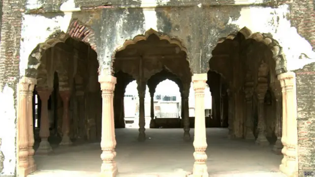 ज़फ़र महल