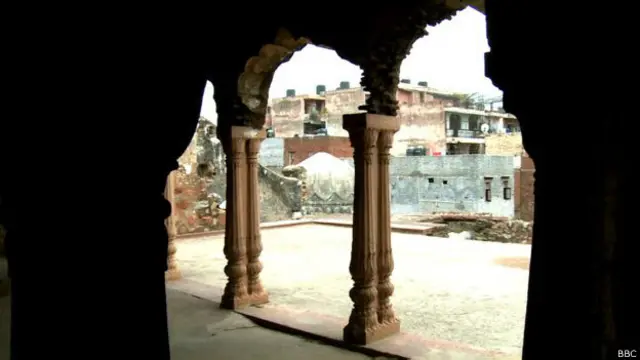 ज़फ़र महल