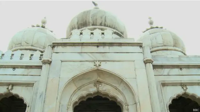 ज़फ़र महल