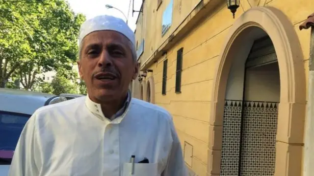 ابو بکر بکری ایک عرصے سے انتہا پسندی کے خلاف کام کر رہے ہیں