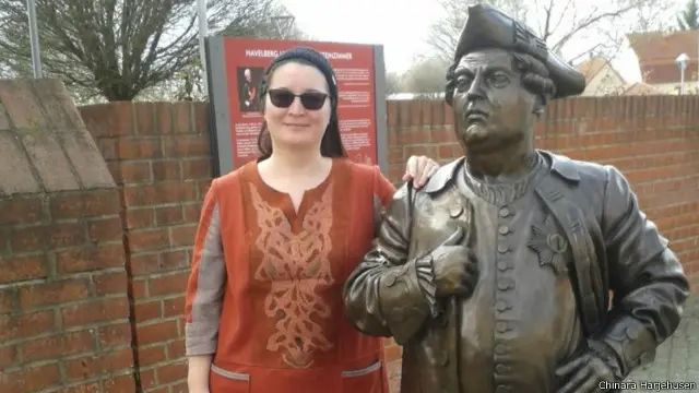 Чынара Харьехузен: Демек Улуттук боштондук кыймылынан кийин кыргыз жана Түркистандагы башка калктар бир гана чыгышты көздөй качпастан, Европага чейин жеткен