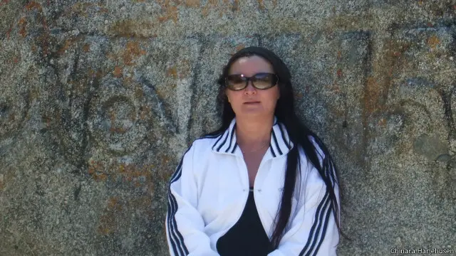 Тарых илимдеринин кандидаты Чынара Харьехузен