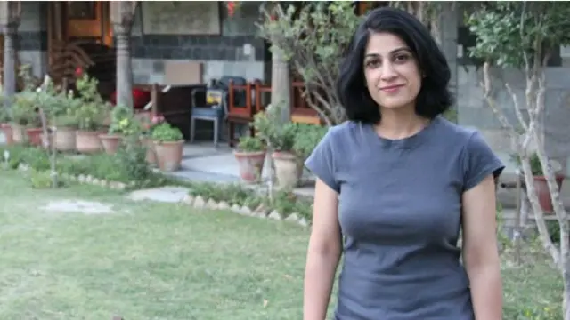 अंबर शम्सी 